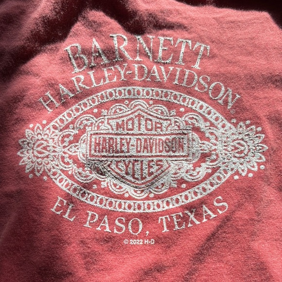 Harley-Davidson Graphic T-Shirt - Picture 6 of 6